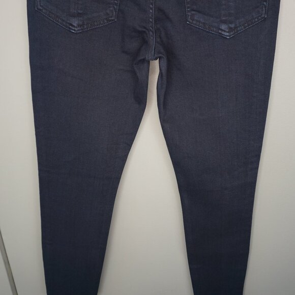 New Rag & Bone Cate Mid Rise Ankle Skinny Jeans in Oxford size 27 - Picture 12 of 16